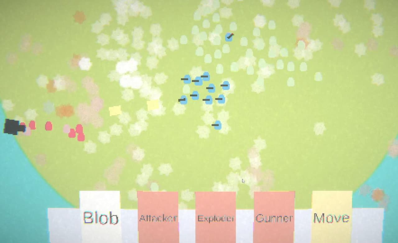 Blobs (Dawnosaur Studios) screenshot 3