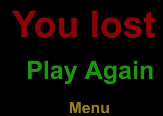 annoying brick breaker game