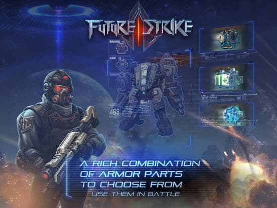 Future Strike screenshot 5