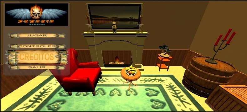 Aliens (Demonio Studios) screenshot 5