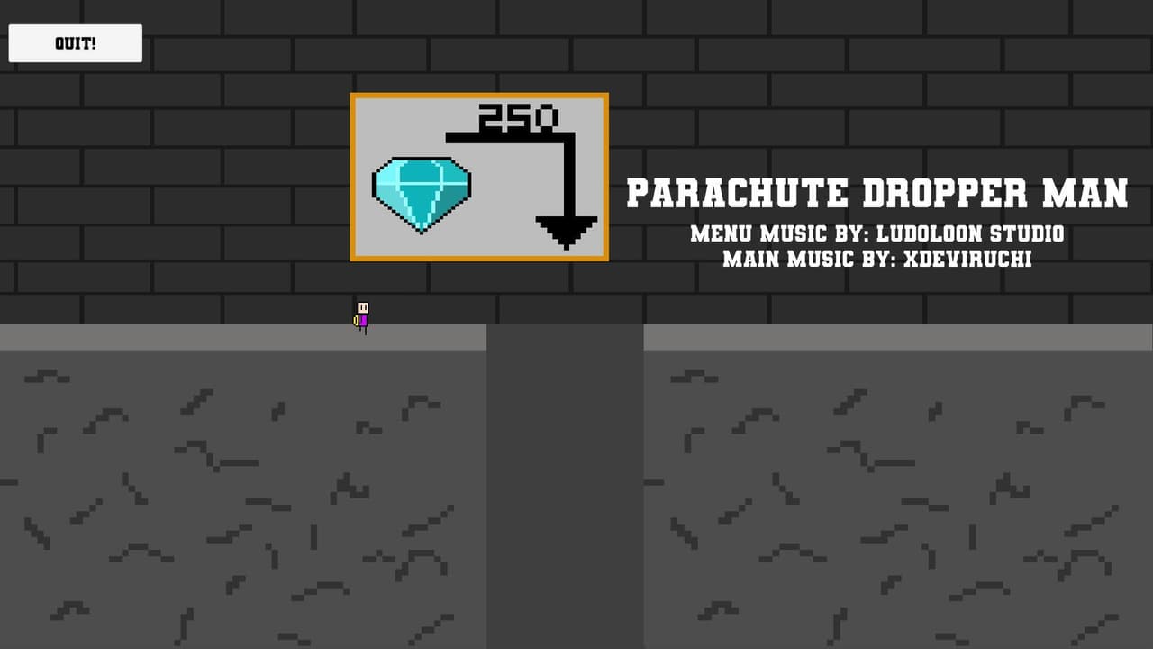 Parachute Dropper Man screenshot 3