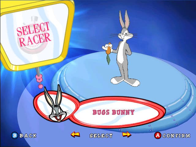 Looney Tunes: Space Race screenshot 4