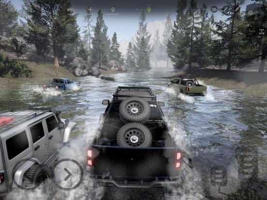 Mudness Offroad Car Simulator screenshot 3