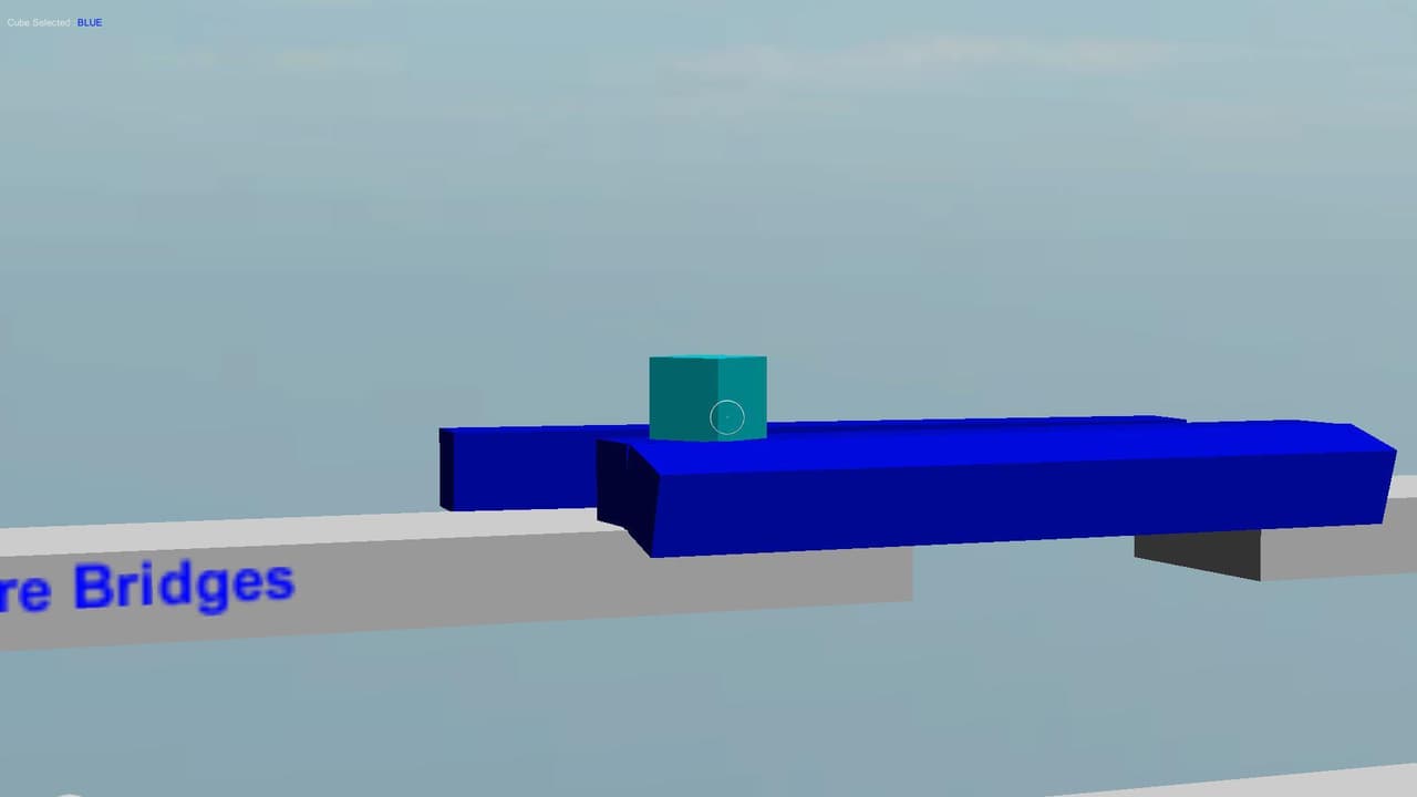 Cube,Build,Jump! - Unity Prototype screenshot 3