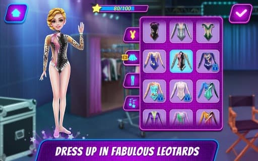 Acrobat Star Show - Show em what you got! screenshot 3
