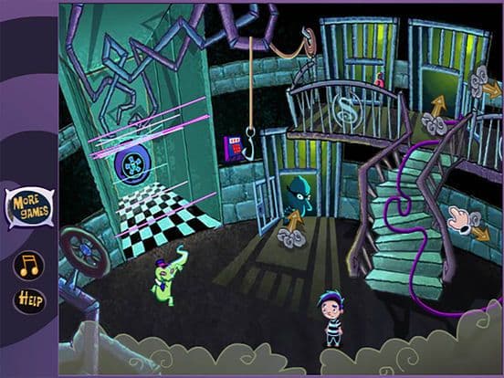 Nightmares Escape - Escape the Room screenshot 4