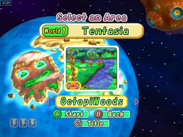 Bomberman Generation screenshot 3