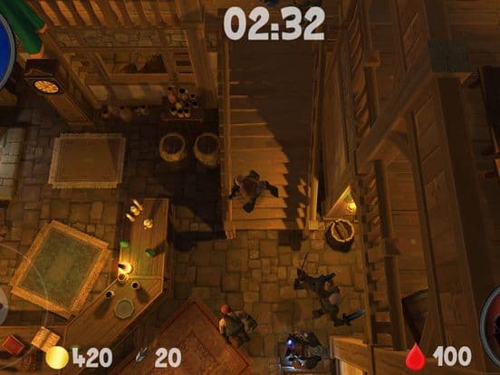 Viking Tournament screenshot 5