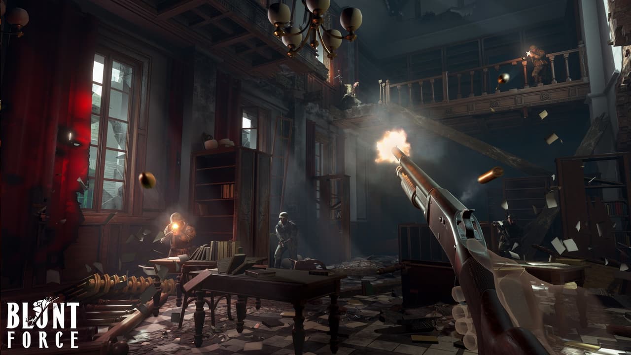 Blunt Force screenshot 6
