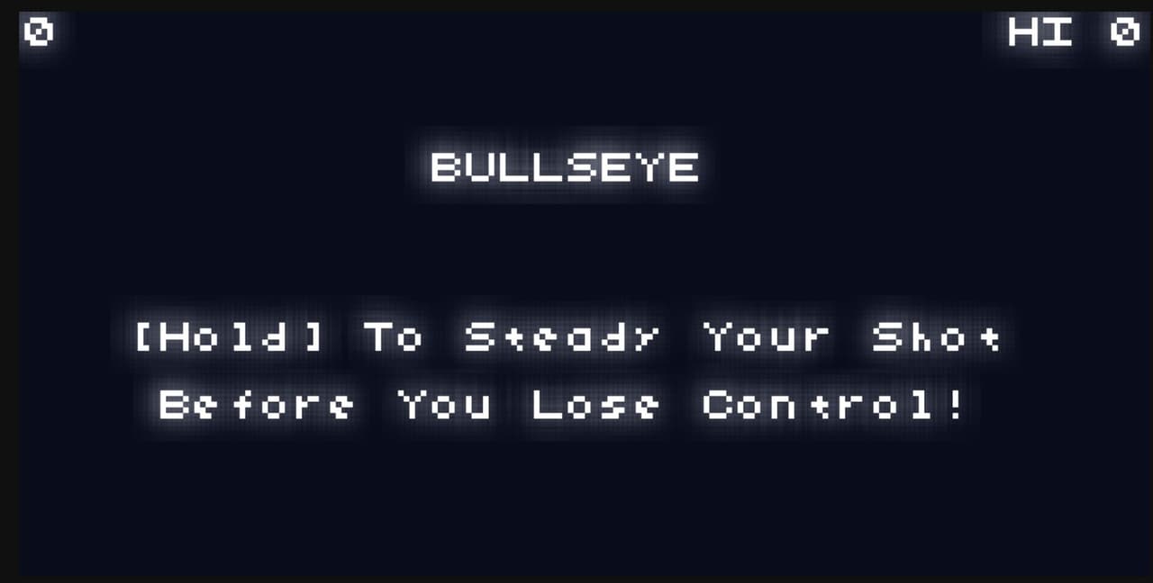 Bullseye (itch) (Evan Lew) screenshot 2