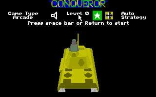 Conqueror