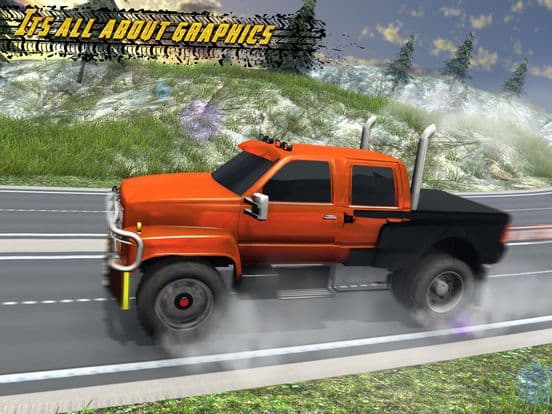 Offroad Sierra 4x4 Simulator – Hill Climb Driving screenshot 2