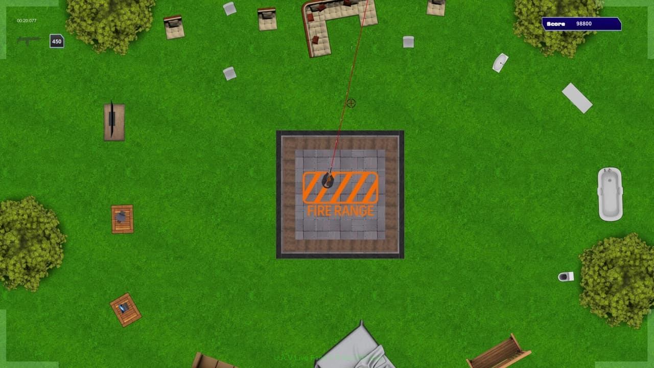 Fox-Trot Over Run screenshot 4