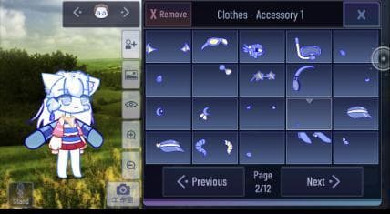 Gacha natural screenshot 3