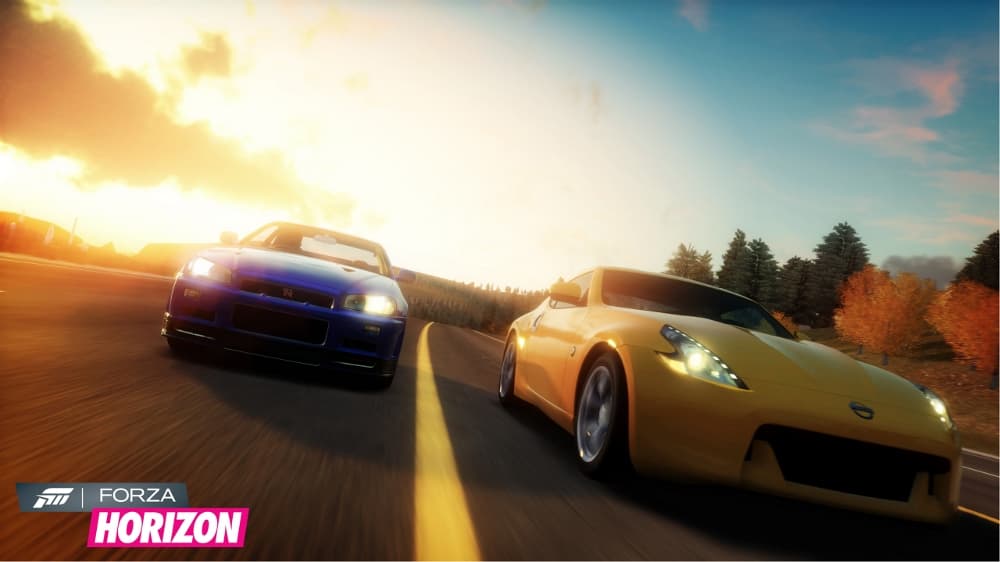Forza Horizon screenshot 6