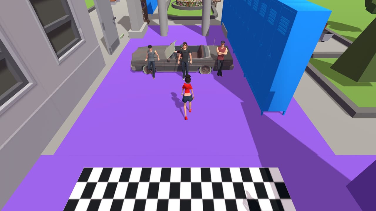 The Beauty screenshot 5
