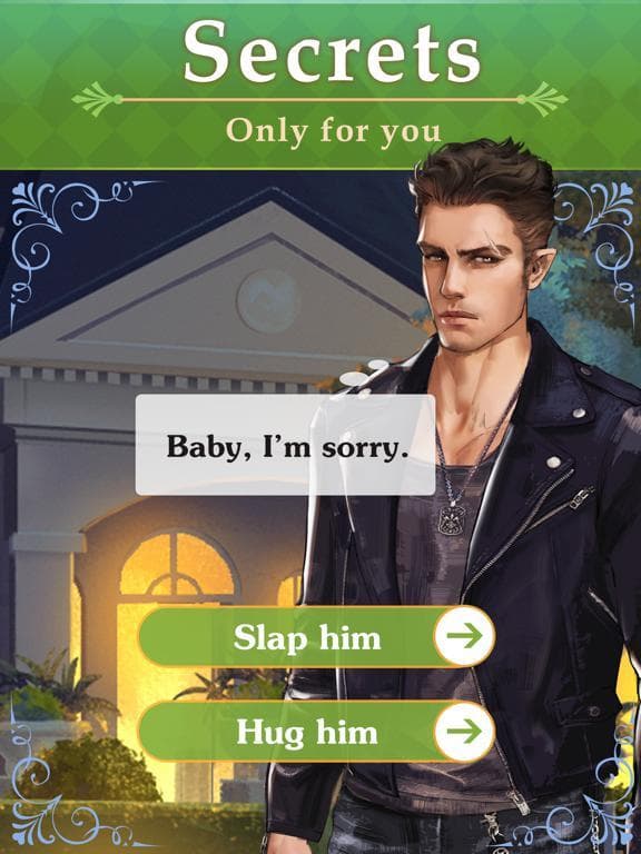 Desires: Choose Your Story screenshot 5