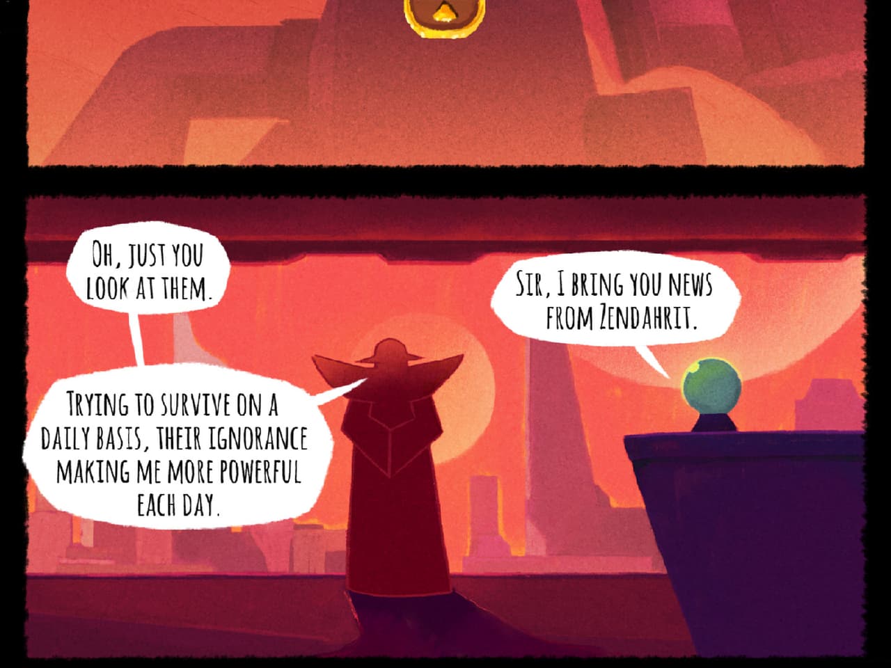 Light Apprentice screenshot 6
