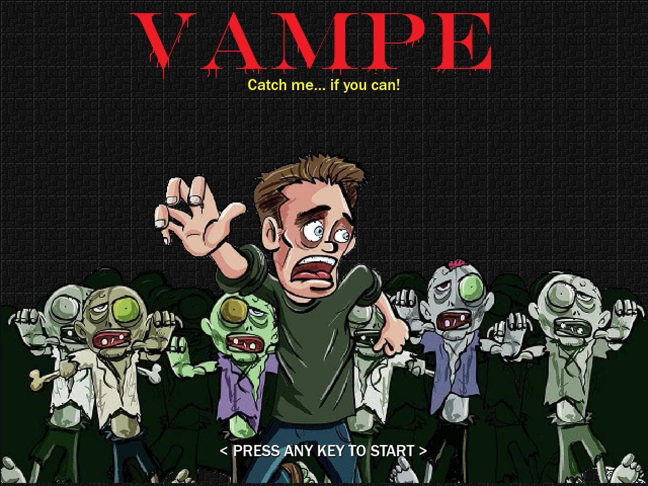 Vampe - Catch me... if you can! screenshot 2