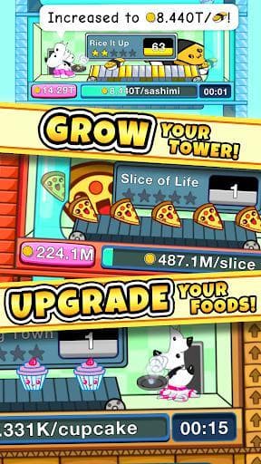 Cooking Dogs - Food Tycoon screenshot 6