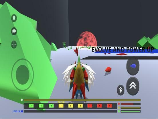 Shards Online screenshot 3