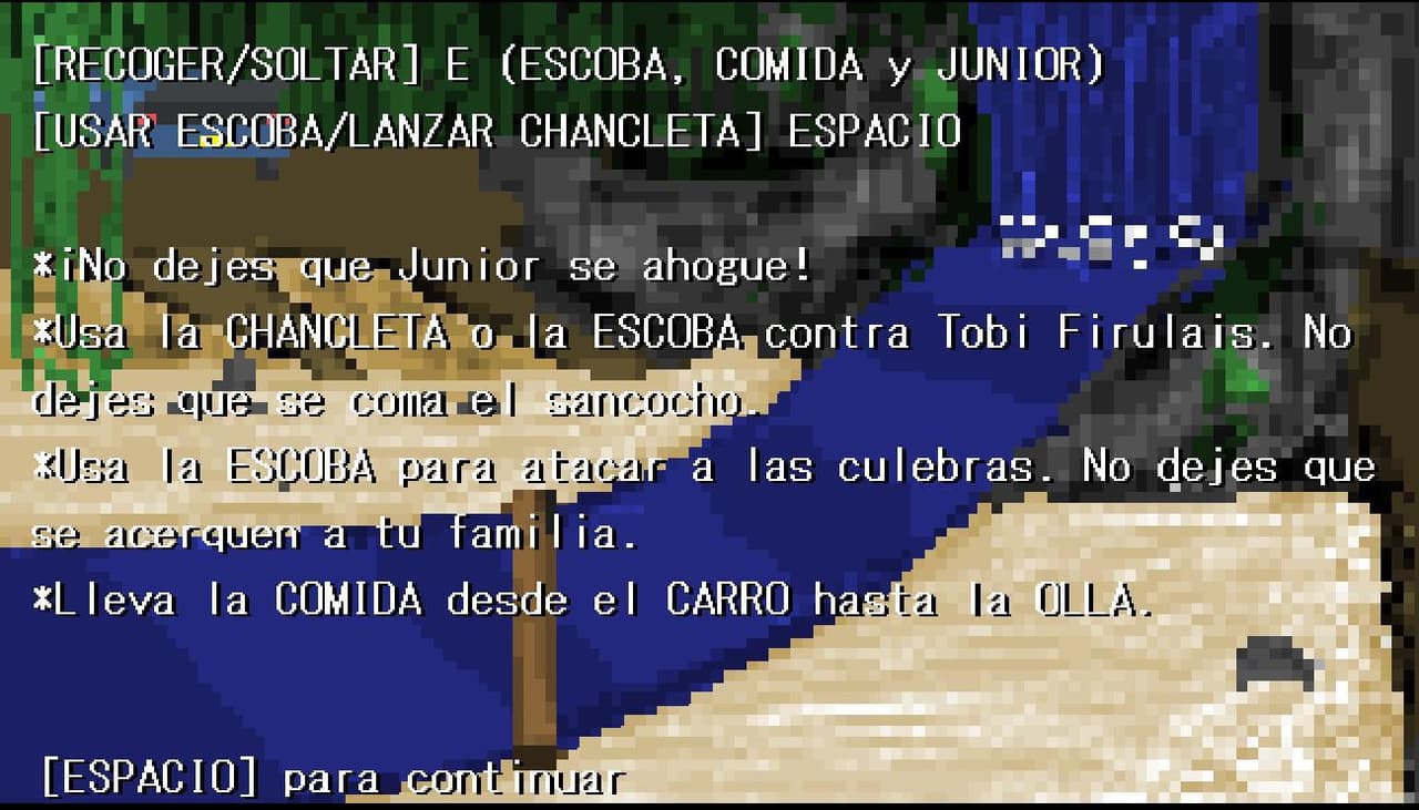 Ollas ADVENTURE screenshot 3