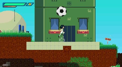 Fraukis Adventure - Alpha screenshot 3