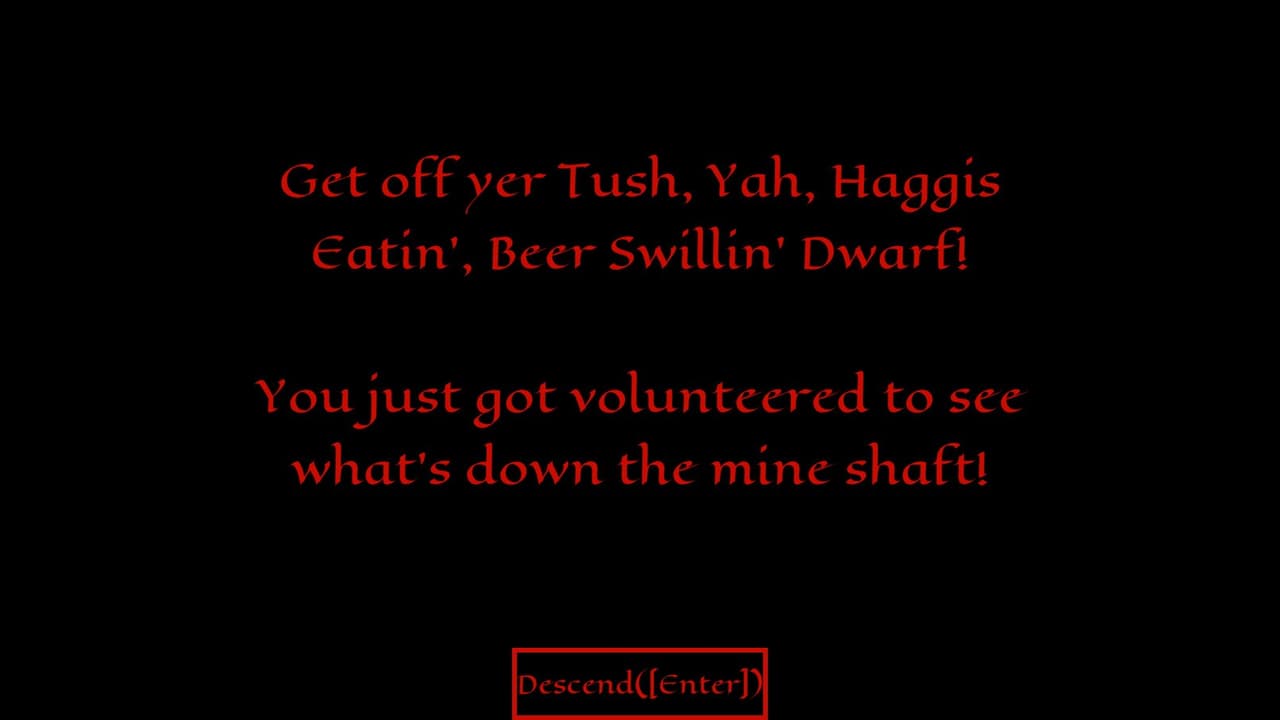 They Dug Too Deep screenshot 2