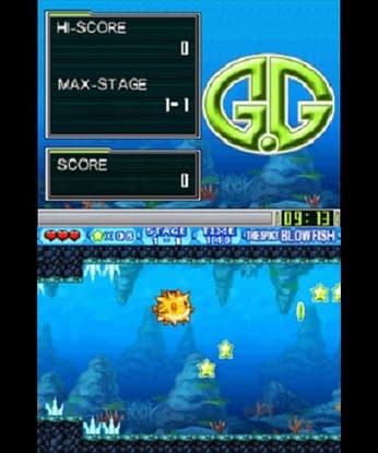 G.G Series THE SPIKY BLOWFISH!! screenshot 6