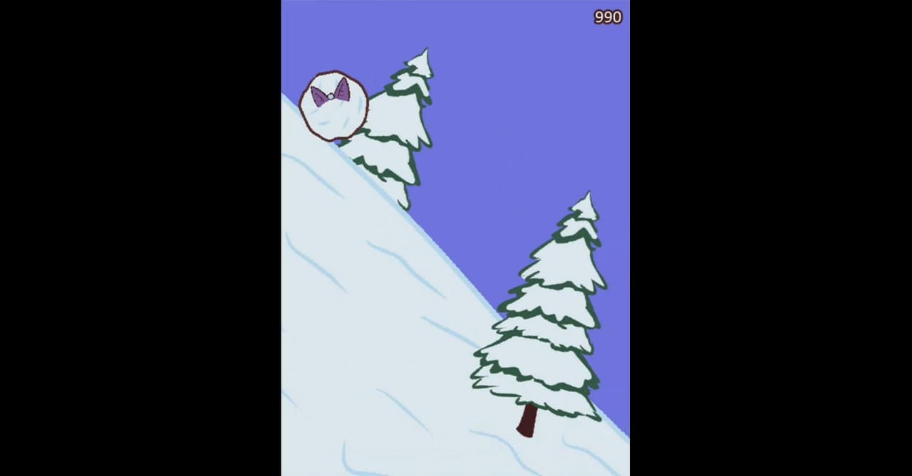 Snowball (itch) (Vecderg) screenshot 3