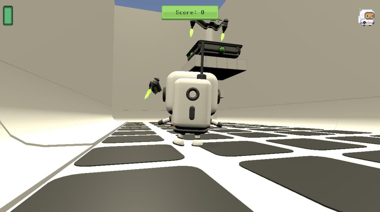 Project 5 Tutorial screenshot 2