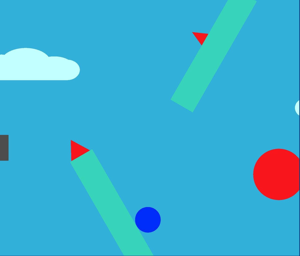 Dot Jump screenshot 2