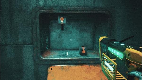 The unseen (itch) (pongmaniatic) screenshot 2