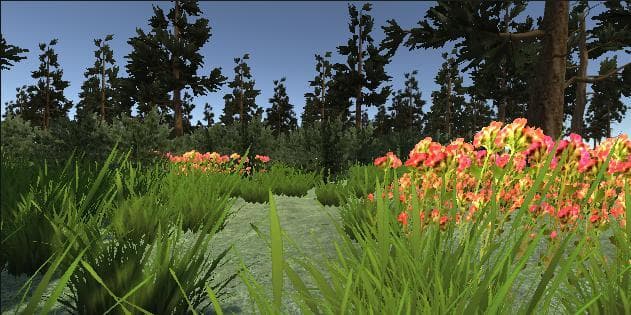 Rest In the Woods Demo
