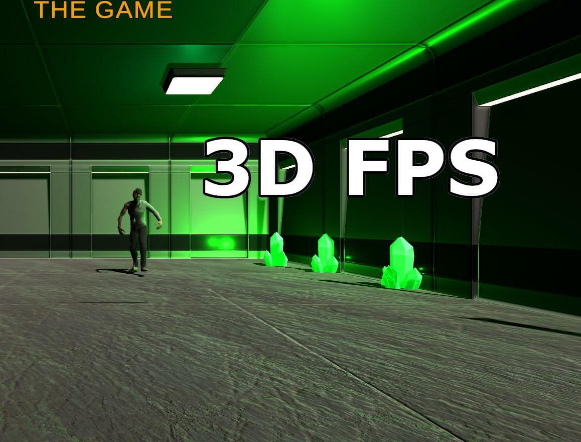 3D FPS
