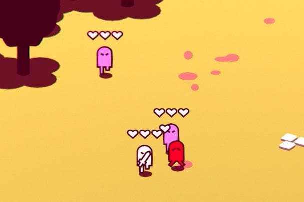 SWAPGEIST screenshot 4