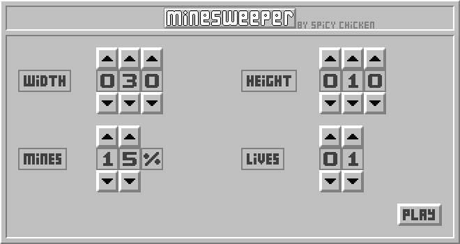 Totally Not Another Minesweeper Clone screenshot 2