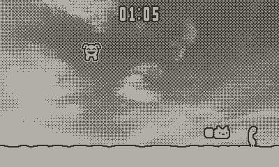 Crunky for the Panic Playdate screenshot 4