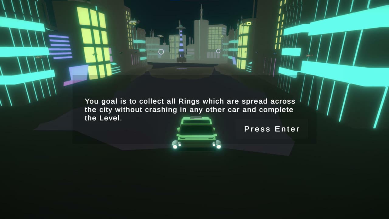 Hover Run screenshot 2