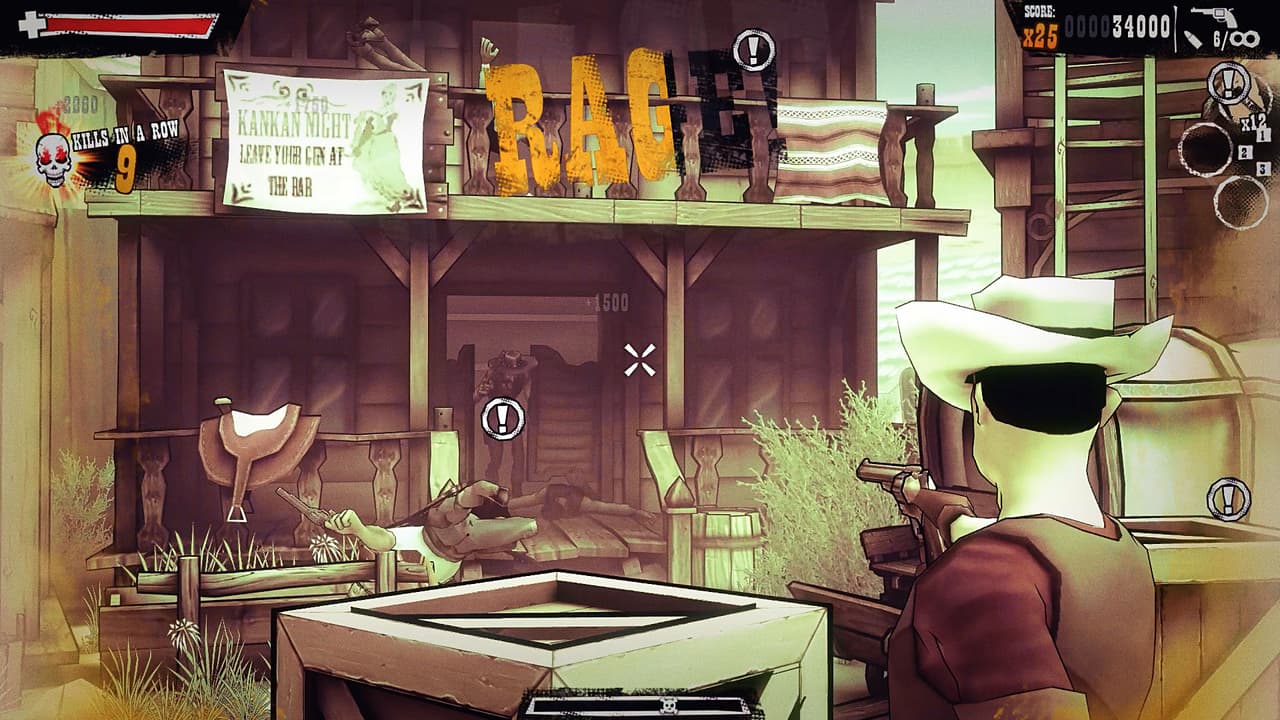 Western 1849 Reloaded screenshot 3