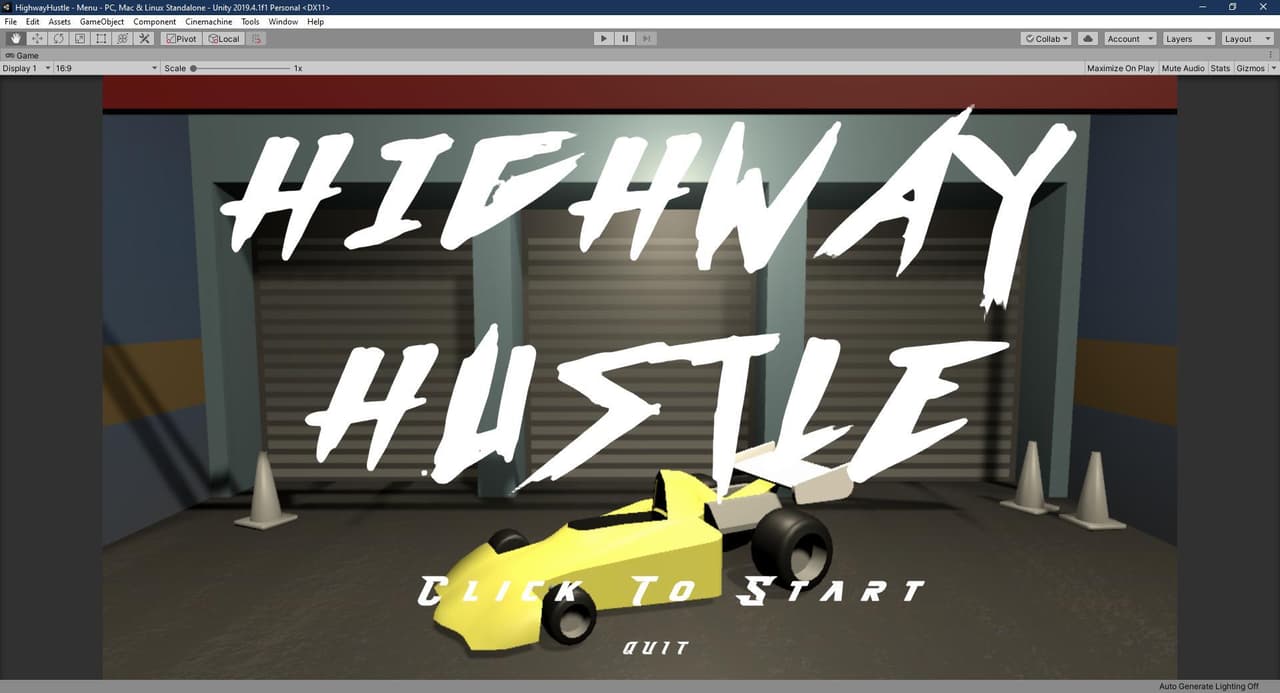 Highway Hustle