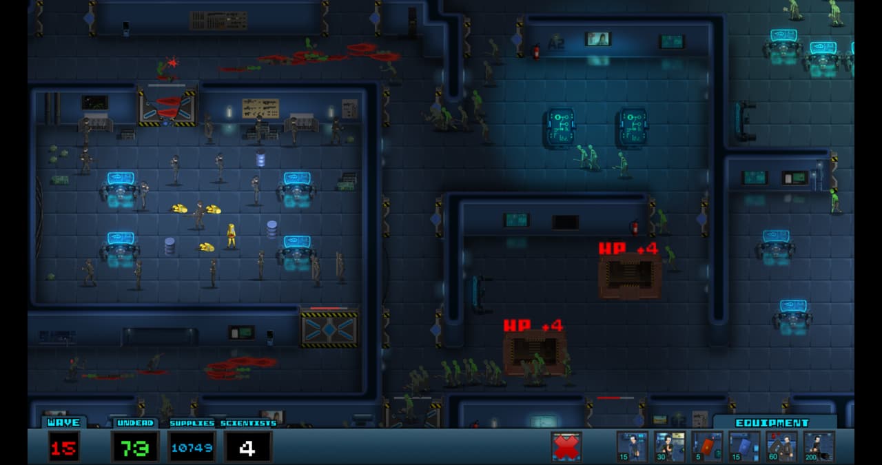 Endless Horde (itch) screenshot 4