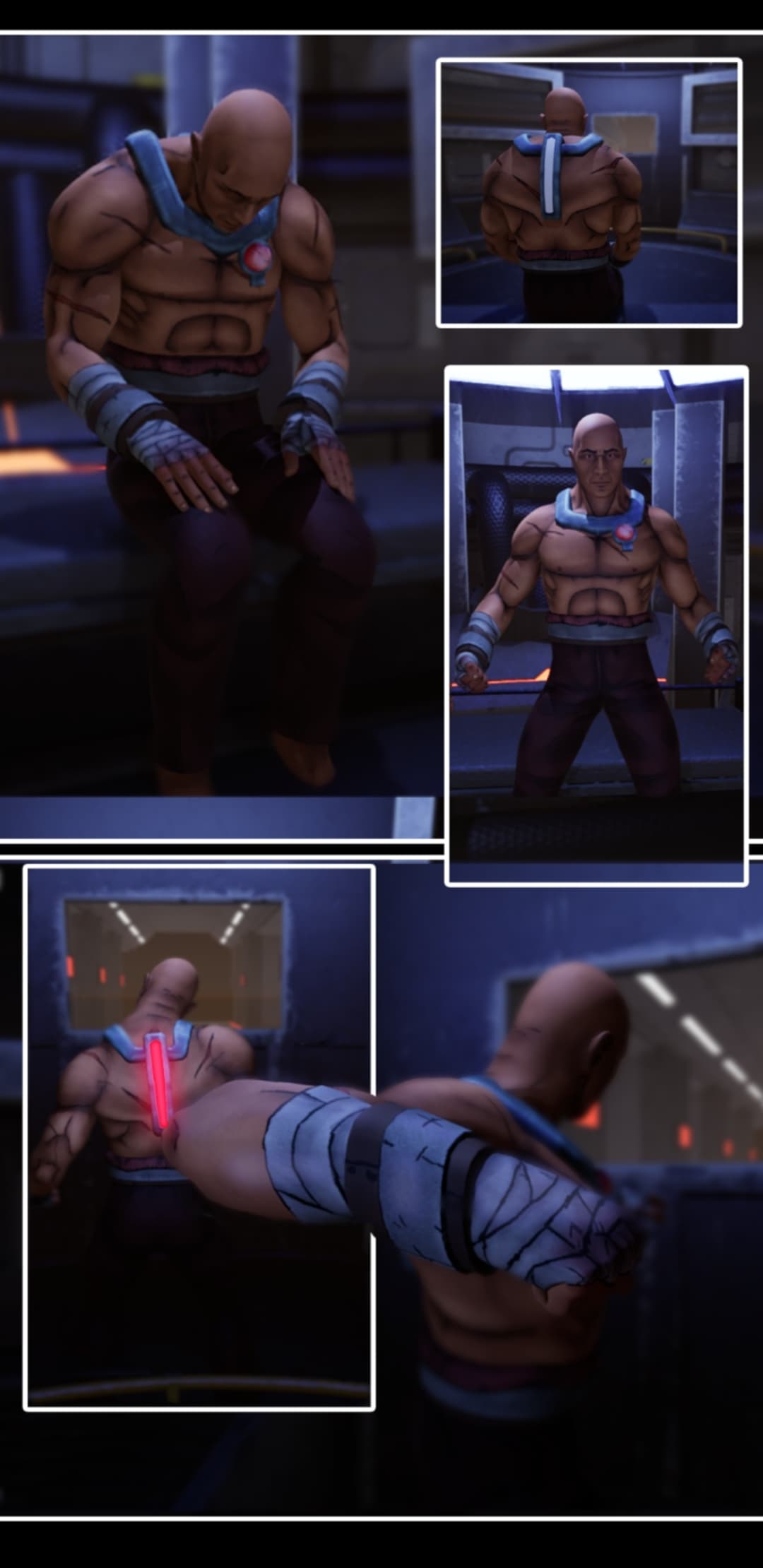 Bio-Rage screenshot 5