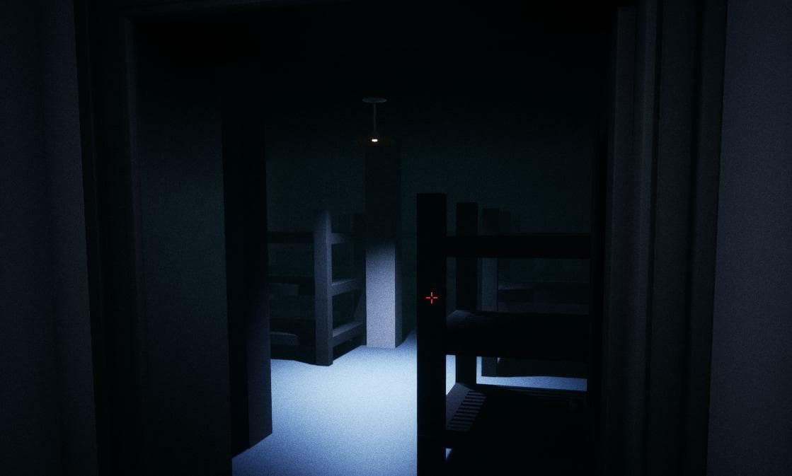Alone (itch) (BunBoi) screenshot 2