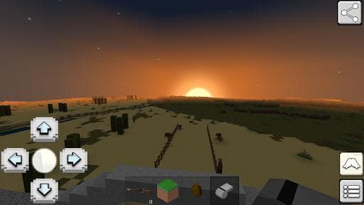 Wild West Craft - Mini West World screenshot 4