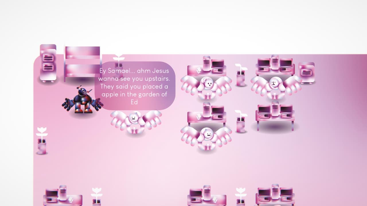 Untitled Demon Game screenshot 2