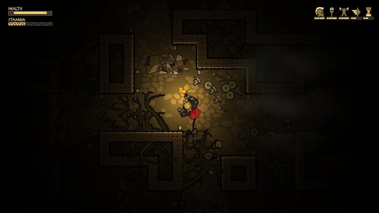 TAURONOS (itch) screenshot 4