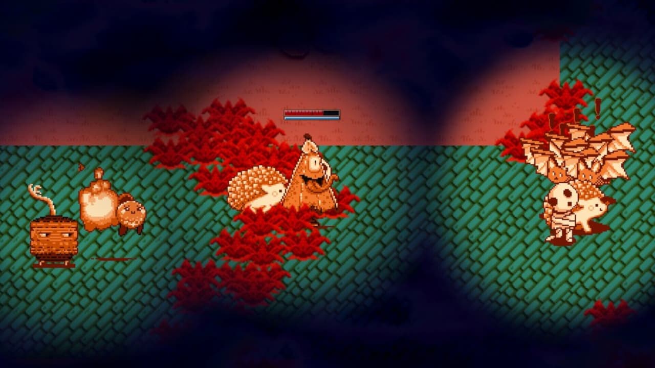 Okashi Towers screenshot 2