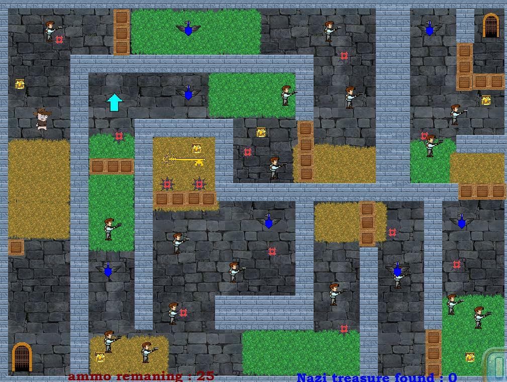 Wolfenstein 2D
