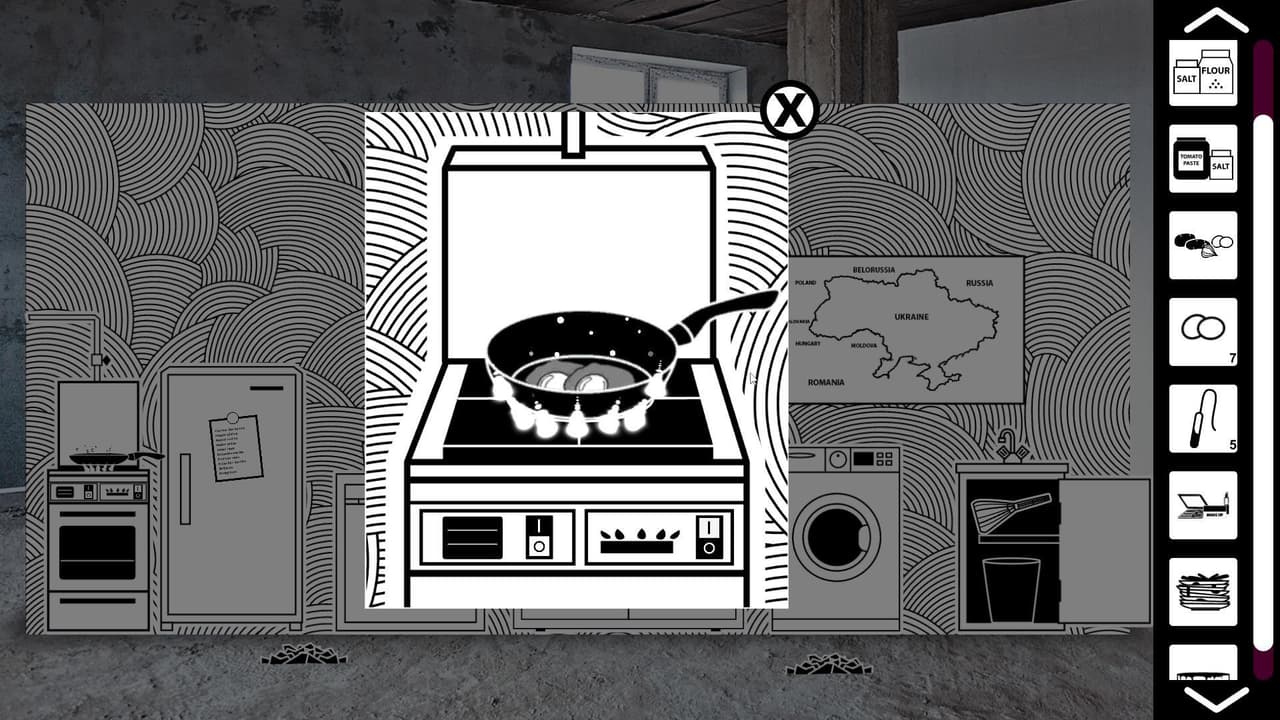 Vona / She (itch) screenshot 3